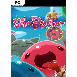 Slime Rancher (PC Game) $1.99