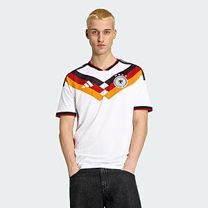 Germany 2026 World Cup Jerseys 60% off at adidas $40