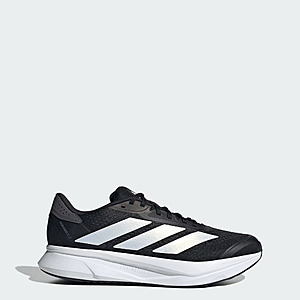 Adidas Men's or Women's Duramo SL 2 Wide Running Shoes (Core Black / Cloud White / Grey Five) $29.4