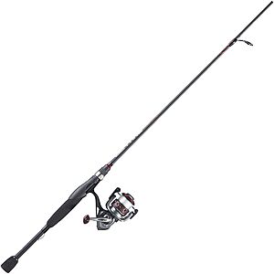 Quantum Octane Spinning Rod and Reel Combo, Aluminum - Free Shipping on Orders Over $49 or Free Store Pickup - $29.99