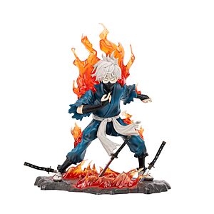 9" Hell's Paradise: Gabimaru Collector Statue w/ Base $11.60 + Free Shipping w/ Prime or on $35+