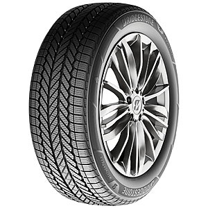 Bridgestone Weatherpeak All Weather 235/55R18 100V Passenger Tire - $137
