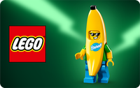 LEGO eGift Cards (Digital Delivery) 10% off