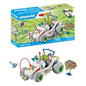 Playmobil Funstars: Racing Professor For $9.20 @ Amazon