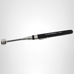 GEARWRENCH 33-1/4" Telescoping Magnetic Pickup Tool 5 lb. Capacity - 84089, $9.97, Amazon, Home Depot
