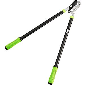 VEVOR 32" Anvil Loppers for Tree Trimming w/ 2" Cut Capacity $9.44 + Free Shipping w/ Prime or on $35+
