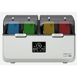 [Ebay New] Creality Space Pi X4L Filament Dryer Box AC SUNSHINE20 YMMV $73.07