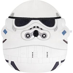 8" Squishmallows Original Star Wars Plush: Stormtrooper $8.17, Grogu $9.43 + Free Shipping w/ Prime or on $35+ $15.99