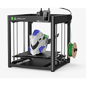 [OPEN]Creality Ender-5 Max CoreXY 3D Printer 700mm/s High Speed Printing