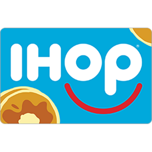 $50 IHOP eGift Cards (Digital Delivery) $38