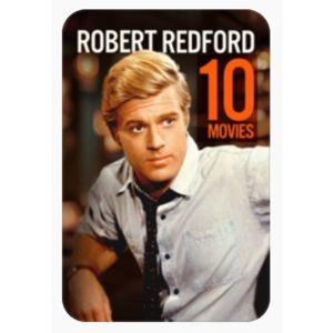 AppleTV: $9.99 Sale for Robert Redford 10-Movie Collection