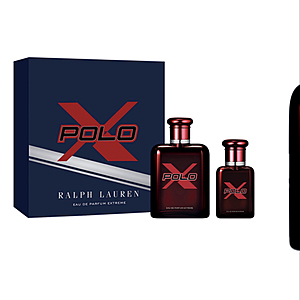 Ralph lauren 2-Piece Polo Red Eau de Parfum Extreme Gift Set $75