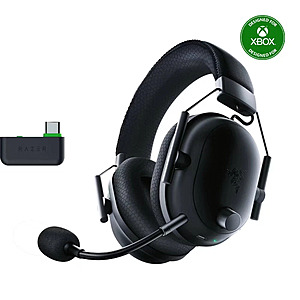(Open Box) Razer BlackShark V2 Pro Wireless Gaming Headset (Xbox; Black) $64.25 + Free Shipping