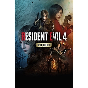 Resident Evil Gold editions 70%-80% off (RE2 and 4 remakes, 7 and 8) Xbox Digital $10-$15
