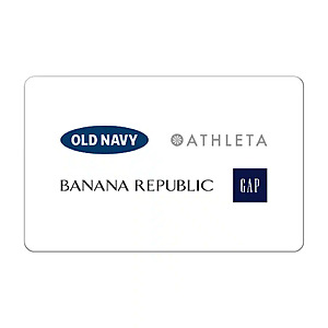 $100 Gift Card- Gap Options [Digital] For $80 Bestbuy.com