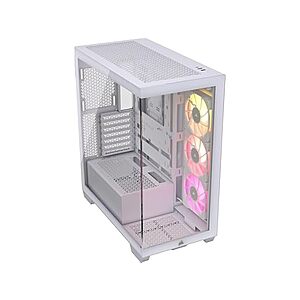 $79.99 | CORSAIR iCUE Link 3500X RGB Mid-Tower ATX at Woot!