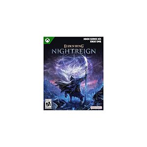 ELDEN RING NIGHTREIGN Standalone Adventure Game (Xbox Series X) $9.99 + Free Shipping w/ Prime or $6 Fee per Order