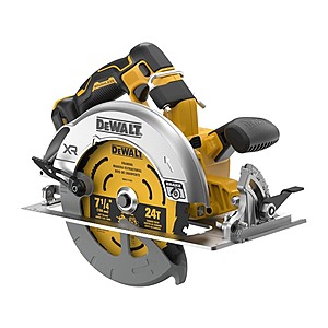 $187.99 | DEWALT DCS590B 20V MAX XR Brushless 7-1/4 in. Saw at Woot!