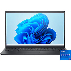 Dell - 15.6" 2K Touchscreen Laptop - Intel 13th Generation Core i7 1355U 2023 - 16GB Memory - 512 GB Storage - Carbon Black $599.99 Bestbuy.com