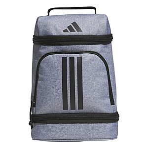 6L adidas Excelerator Lunch Bag Insulated Lunchbox (Twill Grey/Black) $12.47 + Free Shipping w/ Prime or on orders over $35
