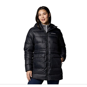 Columbia Womens Harmony Falls Mid Down Jacket (Small / Open Box) $34.33