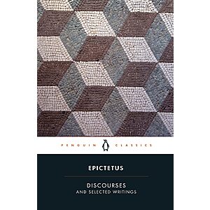 $0.99 | Discourses and Selected Writings (Penguin Classics) (eBook) by Epictetus