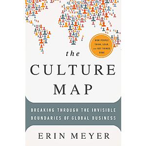 $1.99 | The Culture Map: Breaking Through the Invisible Boundaries of Global Business (eBook) by Erin Meyer