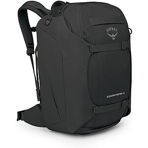 Osprey Sojourn Porter 46L Travel Backpack  30L $117.00, 46L $130.00, 65L $149.50 + Free Shipping