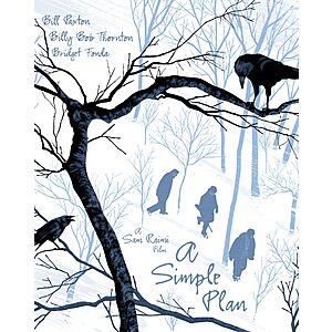 A Simple Plan [Limited Edition] Blu Ray $17 Amazon