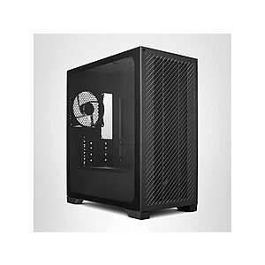 Cooler Master Elite 301 Lite Micro-ATX High Airflow Minimalist PC Case $40 + Free S&H w/ Prime at Woot!