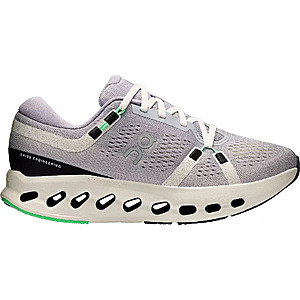 On Women's Cloudsurfer 2 Running Shoes (Lilac/White) $92.47 w/ Promo Code + Free Shipping