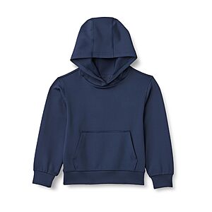 Amazon Essentials Boys' Active Performance Stretch Knit Hoodie Sweatshirt (Various, Sizes S-XL)) from $6.40 + Free Shipping w/ Prime or on $35+