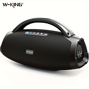 W-KING X20 300W peak / 200W RMS IPX7 Bluetooth Speaker with 24H Playtime & Power Bank $146.80 + Free Shipping