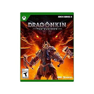 Dragonkin: The Banished (Xbox Series X) $26.99 + Free S&H w/ Prime at Woot!