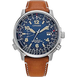 Citizen Men's Eco-Drive Promaster Eco Sky $364