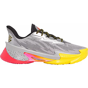 Under Armour Men's or Women's Curry Series 7 'Iron Sharpens Iron' Basketball Shoes $56.98 + Free Shipping