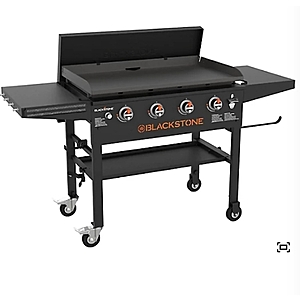 Blackstone 36" Omnivore griddle, $250, must pickup, Tractor Supply Company