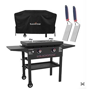 Blackstone Limited Edition 28 in. Patriotic Griddle with Spatulas and Cover, $250, pickup, Tractor Supply Company