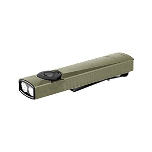 OLIGHT Arkfeld Ultra 1400 Lumens EDC Flat Flashlight $71.99