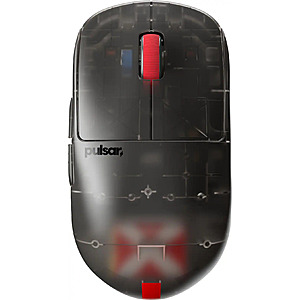 Pulsar X2H Mini 56g Wireless Gaming Mouse $39.99 + Free Shipping