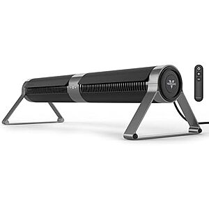 $52.79* | 35" Vornado Airbar 4 Tower Fan & Horizontal Air Circulator w/ Remote Control + $5.50 credit at Amazon