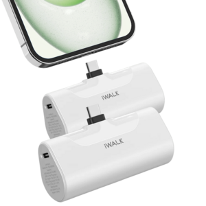 2-Pack: iWALK LinkPod4 4500mAh 20W Portable USB-C Charger $19.99 + Free Shipping