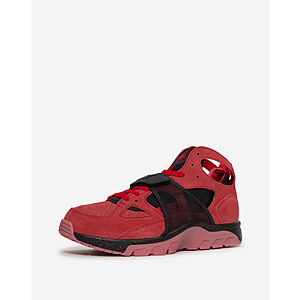 Nike Men's Air Trainer Huarache Shoes (Challenge Red/Challenge Red/Challenge Red/Black) $89.99 + Free Shipping