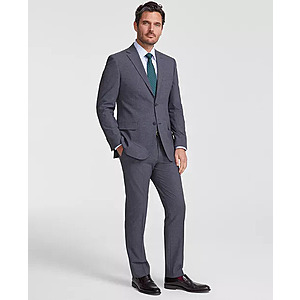 DKNY Men's Modern-Fit Nested Suit (Various) $119.99 + Free Shipping