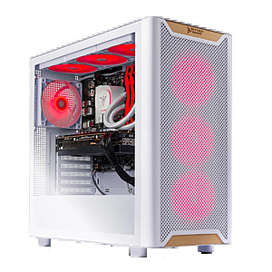 Skytech Chronos 3 Gaming Desktop PC: Intel Ultra 7 265K, RTX 5080, 32GB DDR5, 2TB SSD, 850W PSU $2549.99