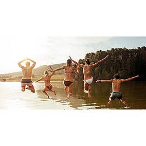 [Travelzoo Members] Bridge Bay at Shasta Lake Houseboat Rentals 3, 5 or 6 Nights For Up To 12 People From $999 With Gas Credit (Travel Through October 1, 2026)