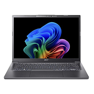 Acer Aspire 14" i9-288V Core Ultra 9 32GB 1TB SSD ARC 140V AI PC Refurbished $650.99 Free Shipping on Ebay $650.98
