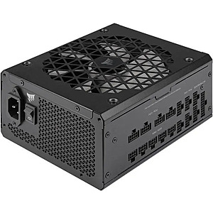 1200W Corsair RM1200x Shift Series Fully Modular 80 Plus Gold PSU (Black) + $30 Newegg GC $159.99 + Free Shipping