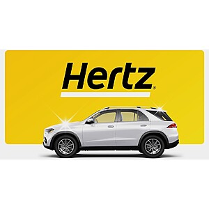 {Citi Merchant Offer] Hertz Car Renal $75 Back on $325+ Spend on Rentals at Corporate-Owned Locations YMMV *Add Offer* Use By Aug 31, 2026