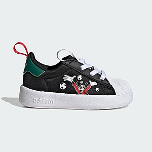 Adidas Disney Adifoam Superstar 360 Shoes $21 + Free Shipping